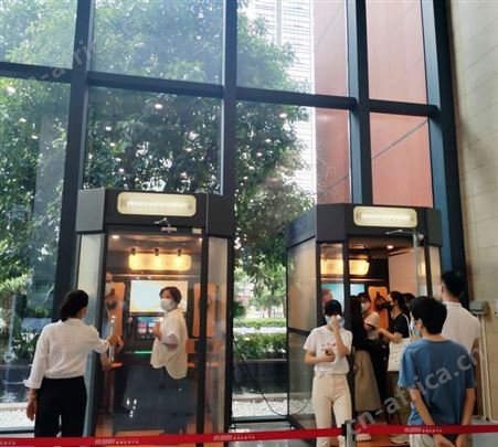 央视同款朗读亭 图书馆学校室内外朗诵亭软件 个性定制
