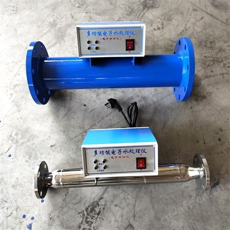 电子除垢仪 空调配件电子水处理器DN32 50 65 80 100 150 200