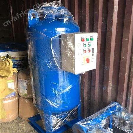 真空引水罐 水泵供水 定压补水设备 虹吸罐 虹吸桶 压力罐 真空罐膨胀管