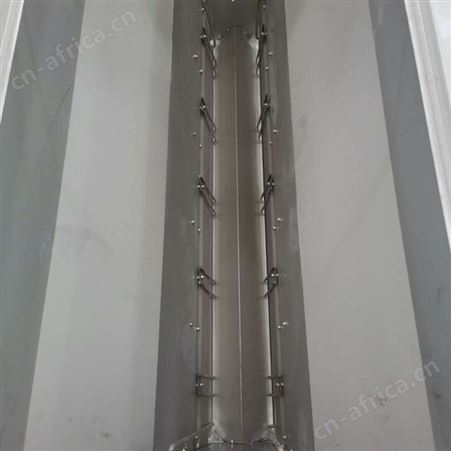 猪用不锈钢单面双面料槽食槽育肥料槽保育采食料槽喂料器养猪设
