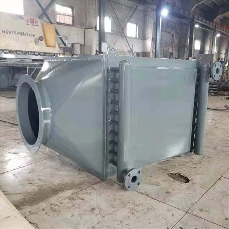 厂家供应锅炉磁化节能器 工业空冷器 锅炉节能器 华清性能稳定