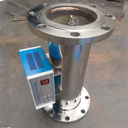 不锈钢电子水除垢仪器全程水综合处理器电子水处理仪器空调处理水