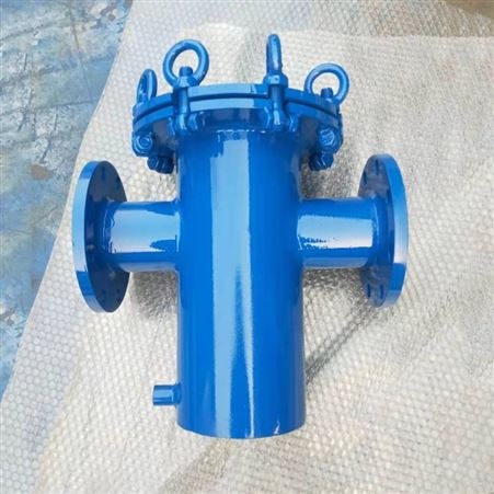 厂家工业篮式过滤器
