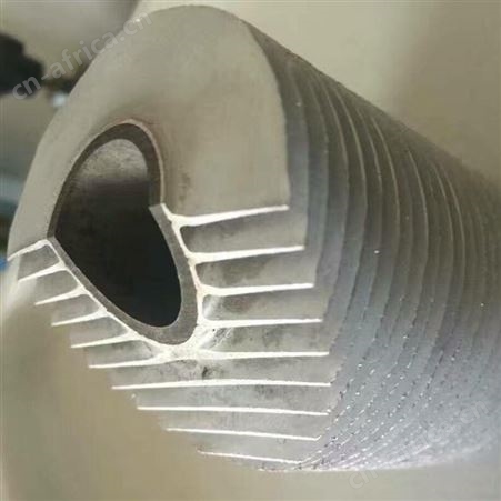 大量供应 节能器翅片管 华清换热器散热片绕片管加工厂家 欢迎咨询