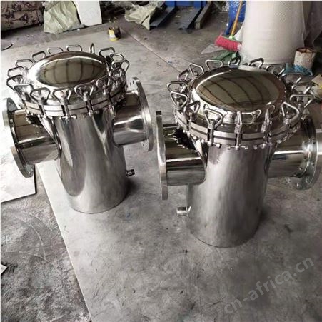 篮式过滤器 提篮式 华清 管道过滤器 DN65 80100125