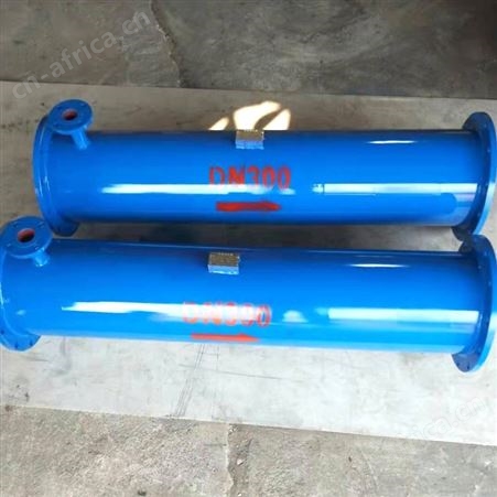 管道混合器 华清管式静态混合器 不锈钢材质 定制厂家