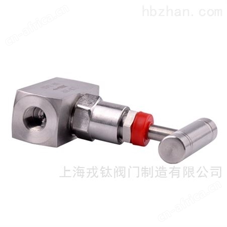 J13W不锈钢针型阀
