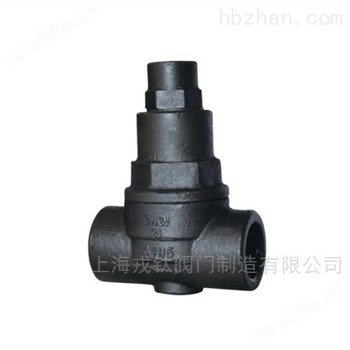 热动力圆盘式疏水阀