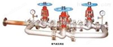 YK43F氧气减压阀