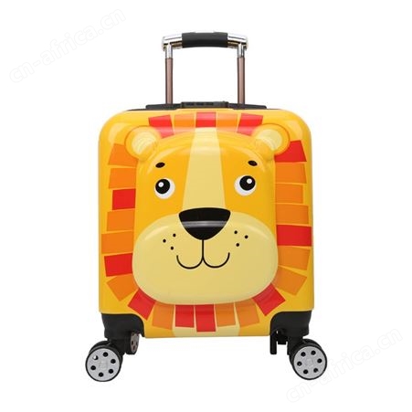 儿童行李箱卡通可爱学生旅行箱万向轮密码拉杆箱活动礼品