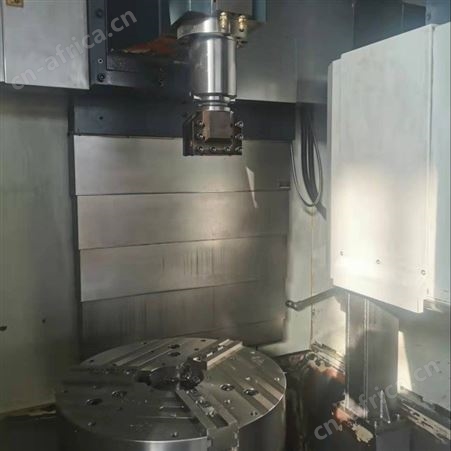 工厂在位出售二手中国台湾油机数控立车YV-600ATC 二手油机立车600进口数控立车