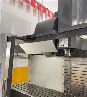 现货出售二手美国哈斯VF3SS加工中心2台带排屑器对刀仪主轴带环喷