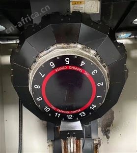 现货出售2000多台日本brother兄弟TC-S2A钻攻中心