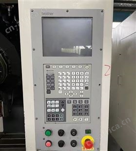 现货出售2000多台日本brother兄弟TC-S2A钻攻中心