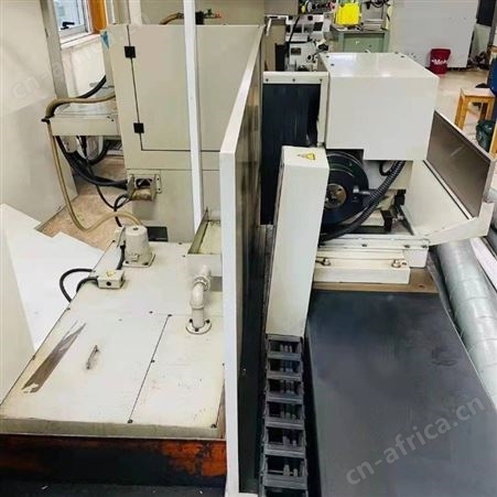 工厂处理二手日本冈本OKamoto 数控外圆磨 OGM12-60 长度1200mm直径350mm 二手冈本数控外圆磨