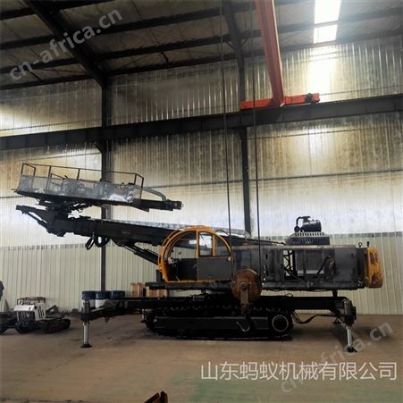 售支护管棚锚固钻机 供应地质勘探钻孔机 全新隧道双臂锚杆钻机
