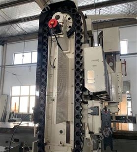 二手大隈OKUMA MCM-B 6米五面体龙门加工中心，CNC数控机床，进口精密机床