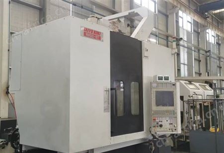 出售日本太阳工机TAIYO KOKI二手数控立式磨床进口数控磨床NVGII-8T