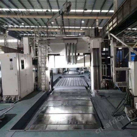 出售二手机床 日本大隈OKUMA MCR-A5C-R五面体龙门加工中心
