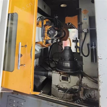 出售12台数控滚齿机YKX3132M重庆产二手滚齿机YX3132CNC4
