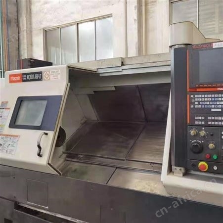 出售二手日本原装马扎克QTN350II数控车床二手进口车床