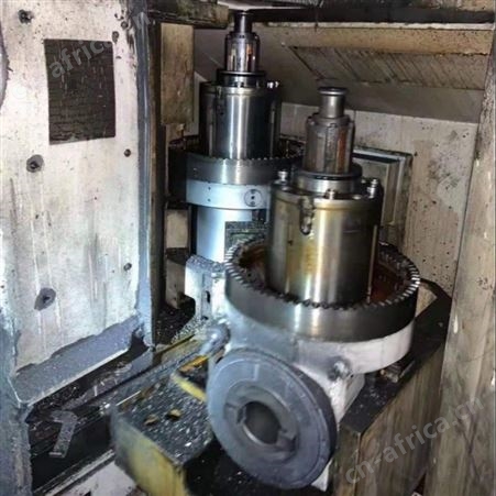 出售二手机床 日本大隈OKUMA MCR-A5C-R五面体龙门加工中心