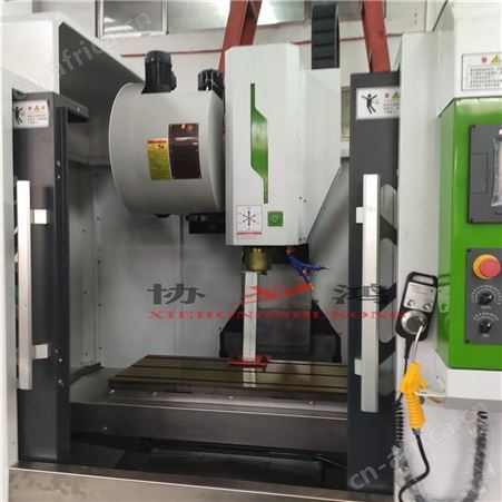 协鸿数控销售VMC650四轴加工中心 650数控铣床