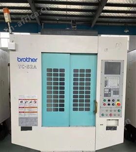 现货出售2000多台日本brother兄弟TC-S2A钻攻中心