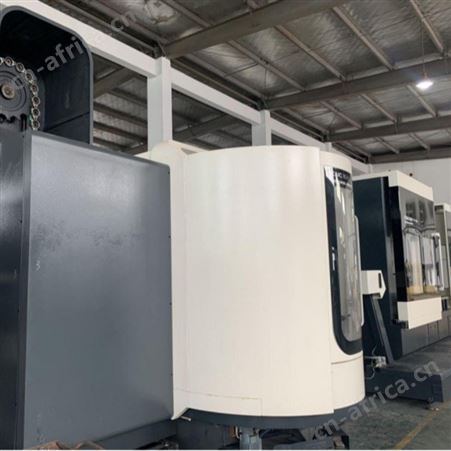 出售二手进口德马吉数控卧式加工中心 DMC80H duoBlock CNC数控机床