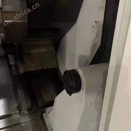 出售二手日本精机NL2000Y-500车铣复合二手数控车