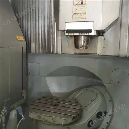 江苏出售二手DMG德马吉五轴联动DMU50加工中心 二手进口德马吉五轴联动加工中心