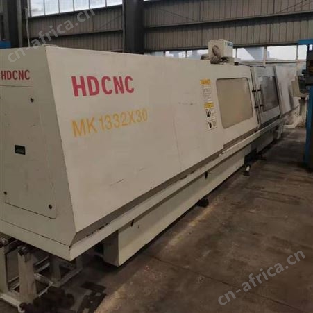 出售二手数控曲轴车铣复合加工中心3x10米进口数控加工中心可试车