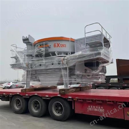 诚晓机械 节能大型冲击式制砂机 VSI离心冲击破 效率高