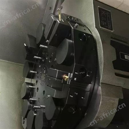 出售德马吉Ecoturn450二手数控车铣复合进口数控车床