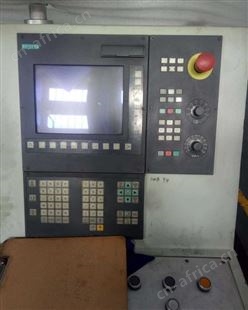 转让二手成功DVT-S4米数控立车武重齐一二手立车