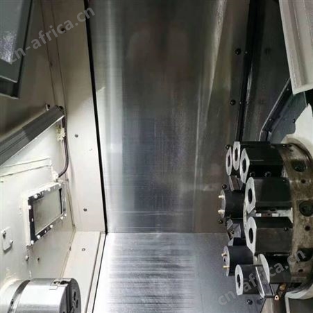 转让二手日本大隈L200E-MY四轴车铣复合机二手车铣复合