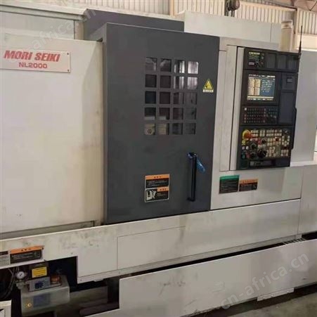 出售二手日本精机NL2000Y-500车铣复合二手数控车