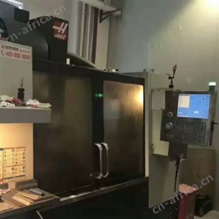 出售闲置美国哈斯VF3ss 加工中心 进口加工中心1米机二手美国哈斯立加