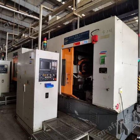 出售12台数控滚齿机YKX3132M重庆产二手滚齿机YX3132CNC4
