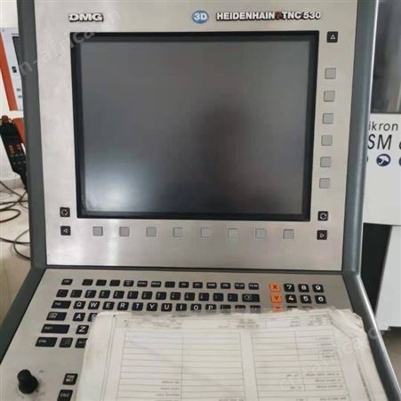 江苏出售二手DMG德马吉五轴联动DMU50加工中心 二手进口德马吉五轴联动加工中心