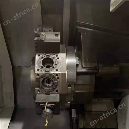 出售二手日本精机NL2000Y-500车铣复合二手数控车