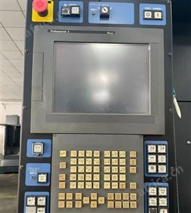 转让二手牧野V22加工中心，设备，9成新