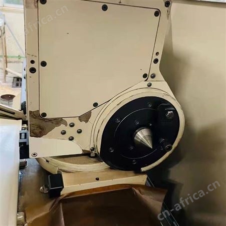 工厂处理二手日本冈本OKamoto 数控外圆磨 OGM12-60 长度1200mm直径350mm 二手冈本数控外圆磨