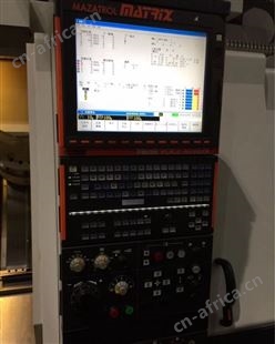 转让二手日本马扎克MAZAKINT200车铣复合ER二手车铣