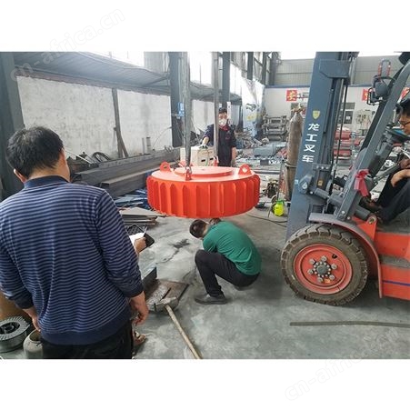 电磁除铁器 瑞川自控 透磁深度大 吸力强 施工快