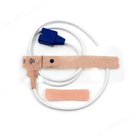 afaith至德泡绵粘附性探头P1619Pediatric 儿童 10-50kg CN24