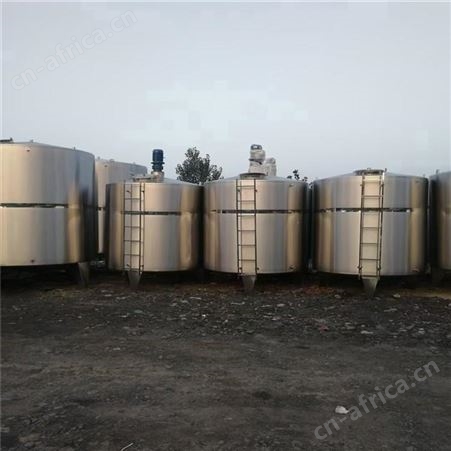 10二手10立方不锈钢储罐转让 出售二手10吨不锈钢储罐 二手不锈钢储罐价格