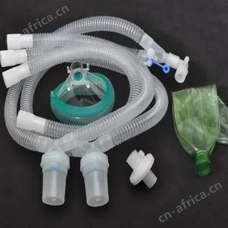 afaith至德呼吸仪器用管路及其连接件H06-18不可伸缩管路，配面罩仪器配件