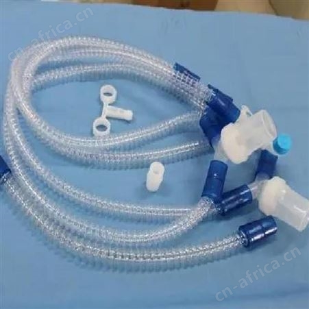 afaith至德呼吸仪器用管路及其连接件H06-18不可伸缩管路，配面罩仪器配件
