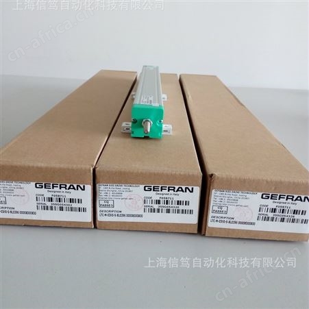 GEFRAN杰佛伦电子尺LTC-M-0130-S位移尺LTC-M-0130-S-XL0396